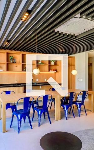 Studio para alugar com 23m², 1 quarto e sem vaga Studio para alugar com 23m², 1 quarto e sem vagaCoworking