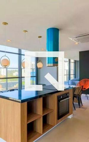 Studio para alugar com 23m², 1 quarto e sem vaga Studio para alugar com 23m², 1 quarto e sem vagaEspaço Gourmet