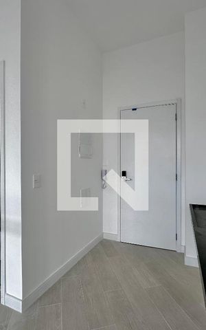 Studio para alugar com 23m², 1 quarto e sem vaga Studio para alugar com 23m², 1 quarto e sem vagaCozinha