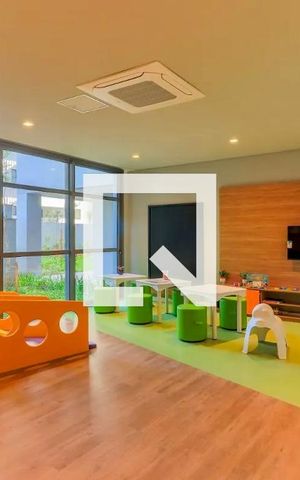 Studio para alugar com 23m², 1 quarto e sem vaga Studio para alugar com 23m², 1 quarto e sem vagaBrinquedoteca