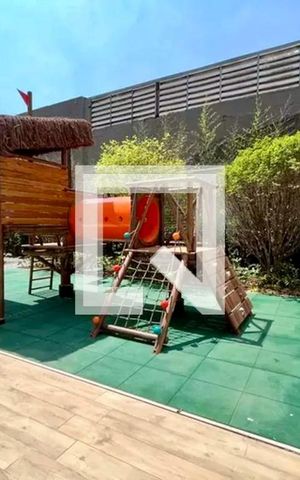 Studio para alugar com 23m², 1 quarto e sem vaga Studio para alugar com 23m², 1 quarto e sem vagaPlayground