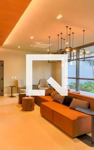 Studio para alugar com 23m², 1 quarto e sem vaga Studio para alugar com 23m², 1 quarto e sem vagaSalão de Festas