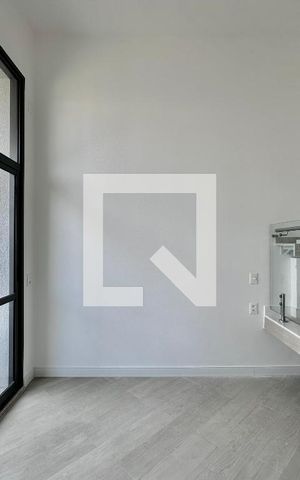 Studio para alugar com 23m², 1 quarto e sem vaga Studio para alugar com 23m², 1 quarto e sem vagaSala