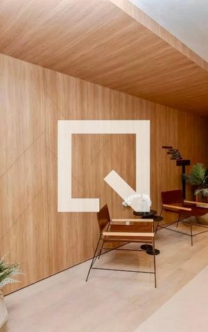 Studio para alugar com 23m², 1 quarto e sem vaga Studio para alugar com 23m², 1 quarto e sem vagaHall Social Bloco