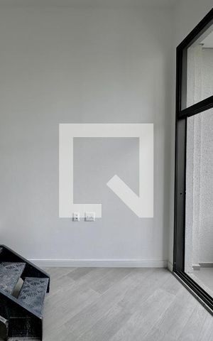Studio para alugar com 23m², 1 quarto e sem vaga Studio para alugar com 23m², 1 quarto e sem vagaSacada