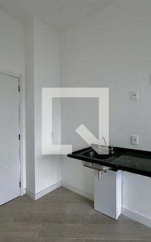 Studio para alugar com 23m², 1 quarto e sem vaga Studio para alugar com 23m², 1 quarto e sem vagaCozinha