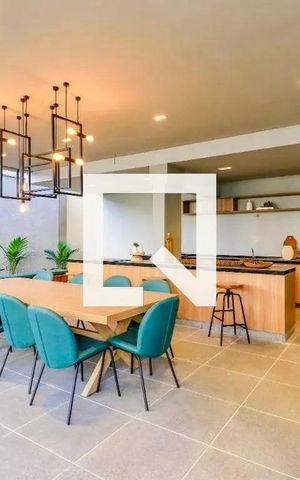 Studio para alugar com 23m², 1 quarto e sem vaga Studio para alugar com 23m², 1 quarto e sem vagaChurrasqueira