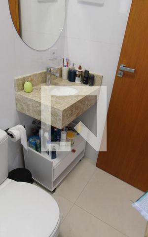 Casa à venda com 145m², 3 quartos e 2 vagasQuarto 1 - Banheiro