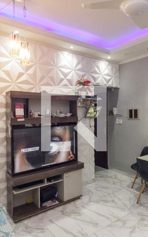 Apartamento à venda com 80m², 2 quartos e sem vagaSala