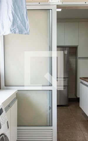 Apartamento para alugar com 154m², 4 quartos e 3 vagas Apartamento para alugar com 154m², 4 quartos e 3 vagasÁrea de serviço