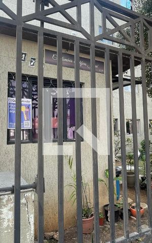 Apartamento à venda com 50m², 2 quartos e 1 vagaFachada
