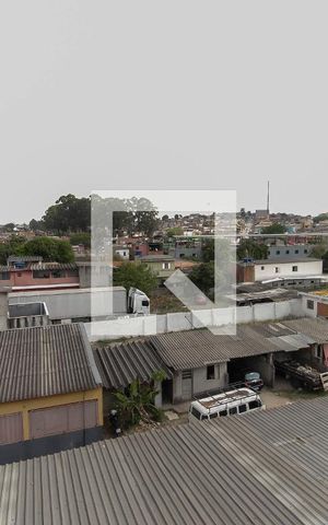 Apartamento à venda com 50m², 2 quartos e 1 vagaVista do Quarto 1