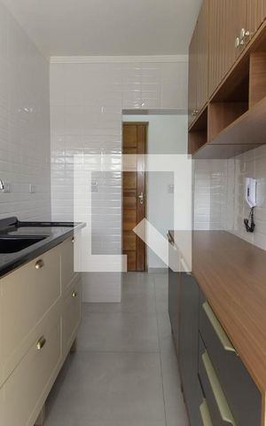 Apartamento à venda com 50m², 2 quartos e 1 vagaCozinha