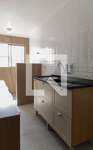 Apartamento à venda com 50m², 2 quartos e 1 vagaCozinha