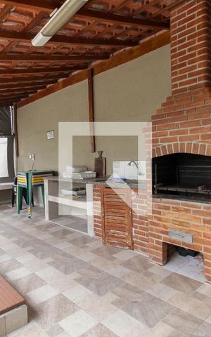 Apartamento à venda com 50m², 2 quartos e 1 vagaChurrasqueira