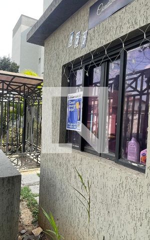 Apartamento à venda com 50m², 2 quartos e 1 vagaFachada + Placa