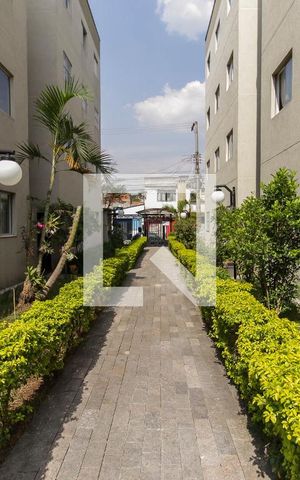 Apartamento à venda com 50m², 2 quartos e 1 vagaEntrada