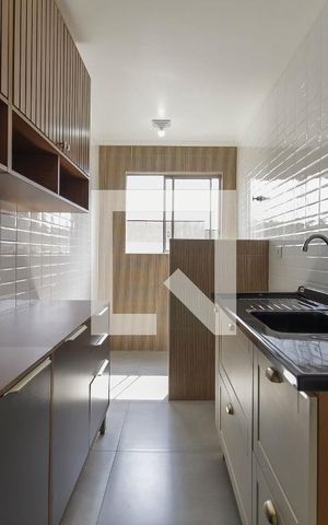 Apartamento à venda com 50m², 2 quartos e 1 vagaCozinha