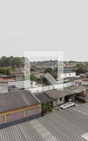 Apartamento à venda com 50m², 2 quartos e 1 vagaVista da Sala