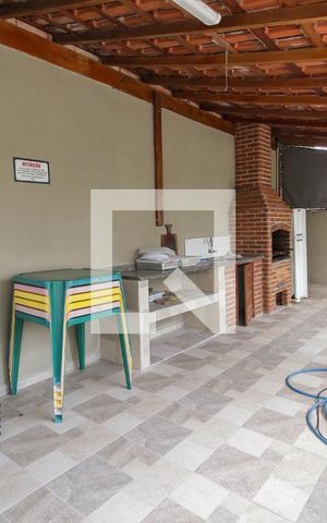 Apartamento à venda com 50m², 2 quartos e 1 vagaChurrasqueira