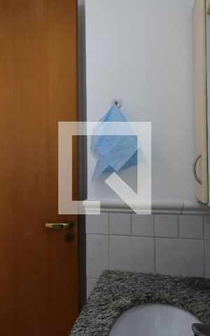 Apartamento à venda com 56m², 1 quarto e 1 vagaBanheiro