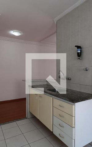 Apartamento à venda com 56m², 1 quarto e 1 vagaCozinha