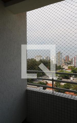 Apartamento à venda com 56m², 1 quarto e 1 vagaSacada da Sala