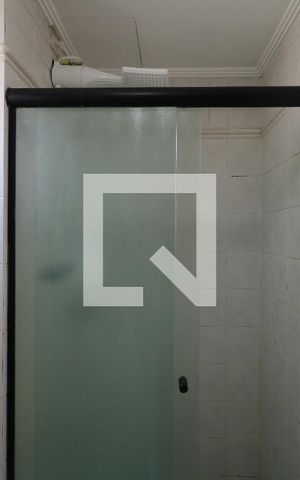 Apartamento à venda com 56m², 1 quarto e 1 vagaBanheiro