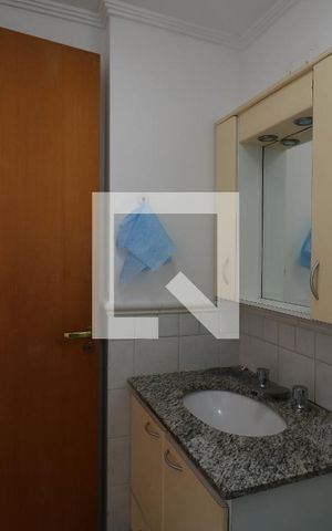 Apartamento à venda com 56m², 1 quarto e 1 vagaBanheiro