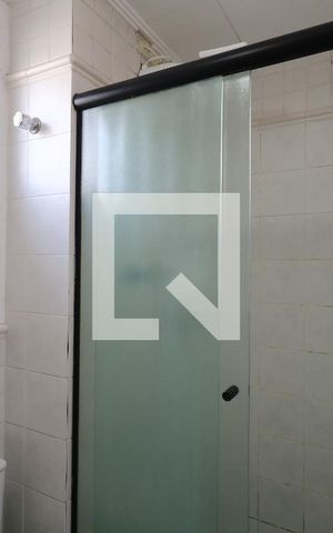 Apartamento à venda com 56m², 1 quarto e 1 vagaBanheiro