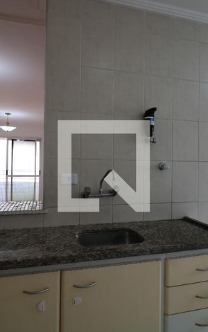 Apartamento à venda com 56m², 1 quarto e 1 vagaCozinha