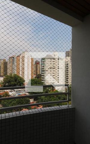 Apartamento à venda com 56m², 1 quarto e 1 vagaSacada da Sala