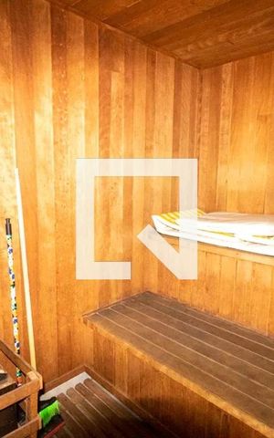 Apartamento à venda com 56m², 1 quarto e 1 vaga