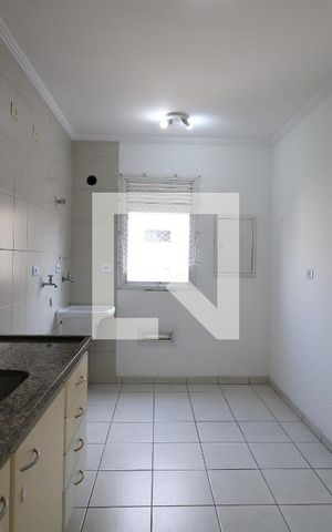 Apartamento à venda com 56m², 1 quarto e 1 vagaCozinha
