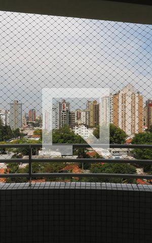 Apartamento à venda com 56m², 1 quarto e 1 vagaSacada da Sala