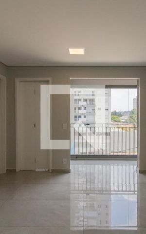 Apartamento para alugar com 43m², 1 quarto e 1 vagaSala