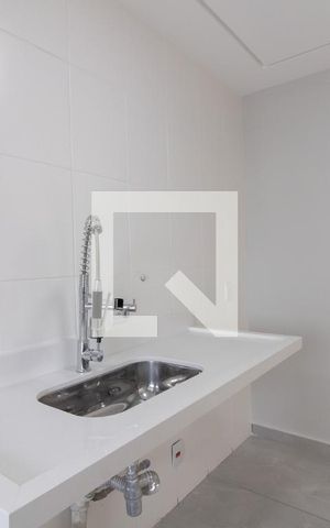 Apartamento para alugar com 43m², 1 quarto e 1 vagaCozinha