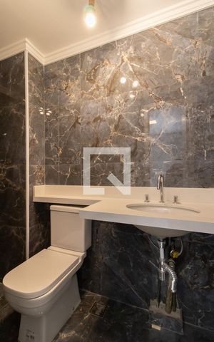 Apartamento para alugar com 43m², 1 quarto e 1 vagaBanheiro
