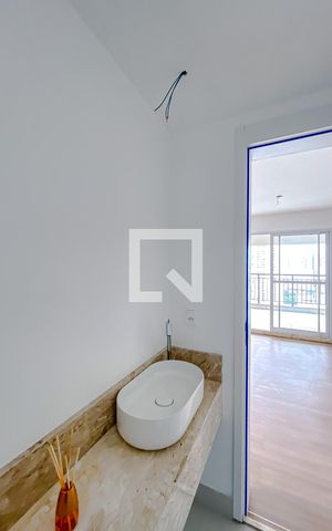 Apartamento à venda com 105m², 2 quartos e 2 vagasLavabo