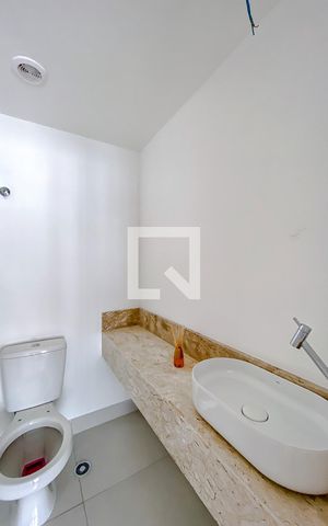 Apartamento à venda com 105m², 2 quartos e 2 vagasLavabo