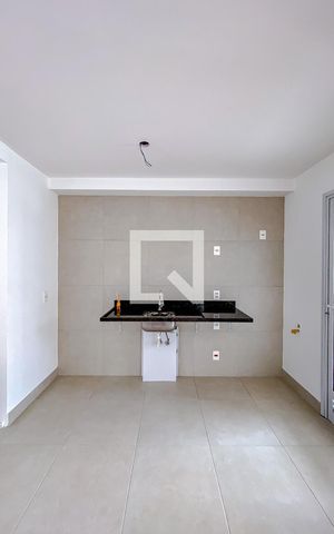 Apartamento à venda com 105m², 2 quartos e 2 vagasCozinha
