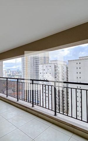 Apartamento à venda com 105m², 2 quartos e 2 vagasVaranda da Sala
