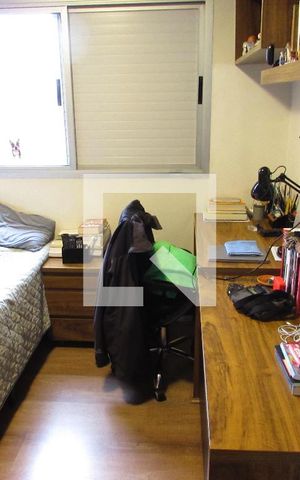 Apartamento à venda com 155m², 4 quartos e 3 vagasQuarto 2