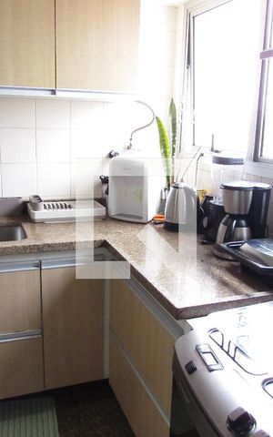 Apartamento à venda com 155m², 4 quartos e 3 vagasCozinha