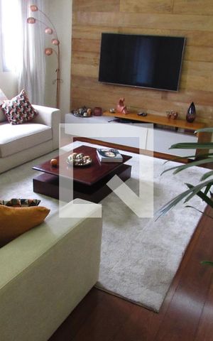 Apartamento à venda com 155m², 4 quartos e 3 vagasSala