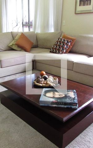 Apartamento à venda com 155m², 4 quartos e 3 vagasSala