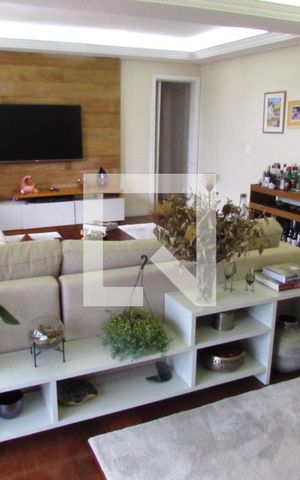 Apartamento à venda com 155m², 4 quartos e 3 vagasSala