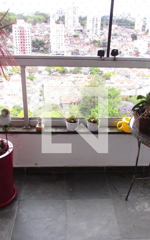 Apartamento à venda com 155m², 4 quartos e 3 vagasVaranda da Sala