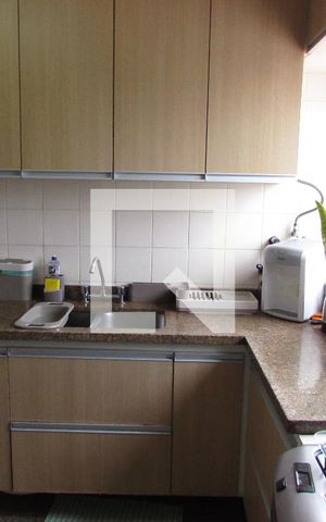 Apartamento à venda com 155m², 4 quartos e 3 vagasCozinha