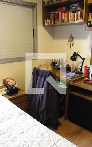 Apartamento à venda com 155m², 4 quartos e 3 vagasQuarto 2